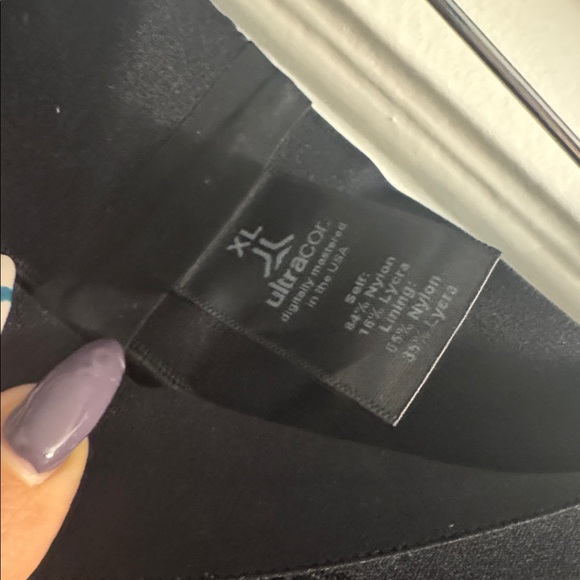 Ultracor BOLT BLACK LUX ULTRA HIGH LEGGING - Picture 7 of 8